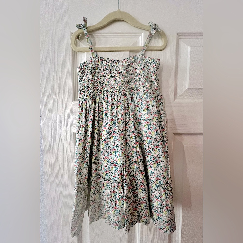 GAP Floral Kids Dress - Multicolor